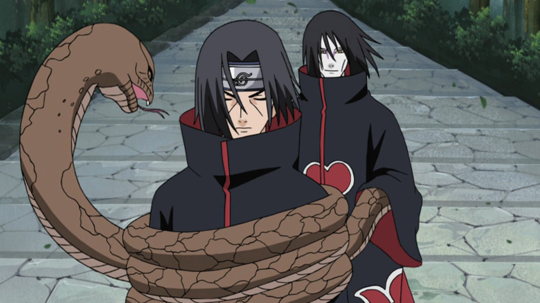 The Untold Truth Of Naruto S Orochimaru