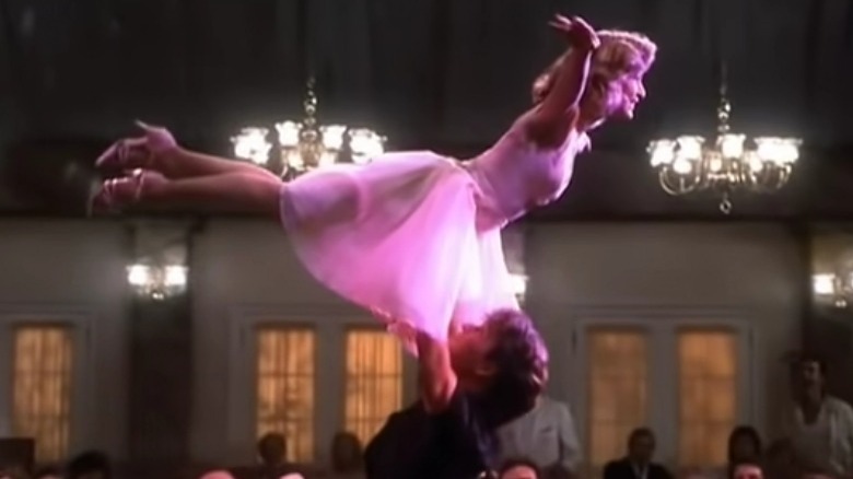 The Lift in Dirty Dancing