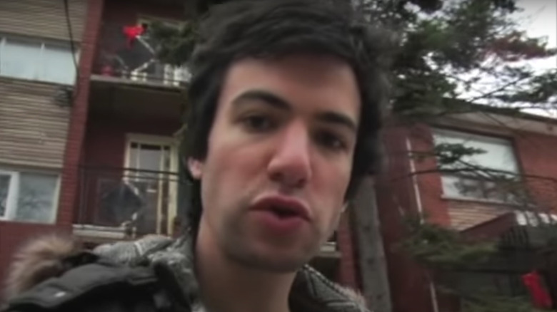 Nathan Fielder young