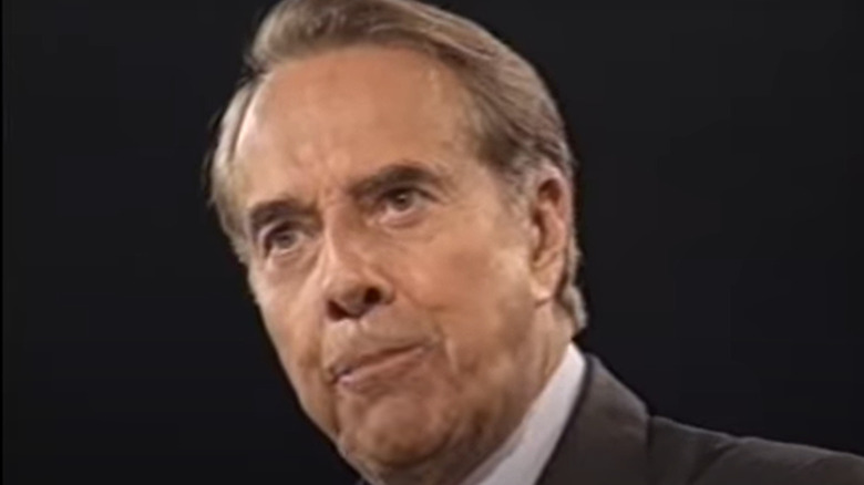 Bob Dole in campaign ad