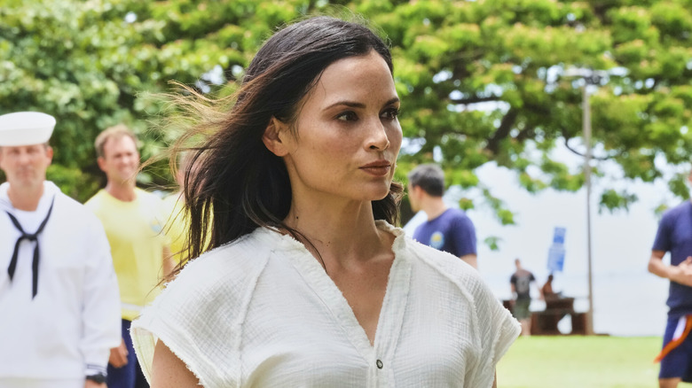 Katrina Law as Jessica Knight