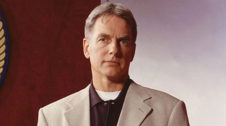 Mark Harmon NCIS