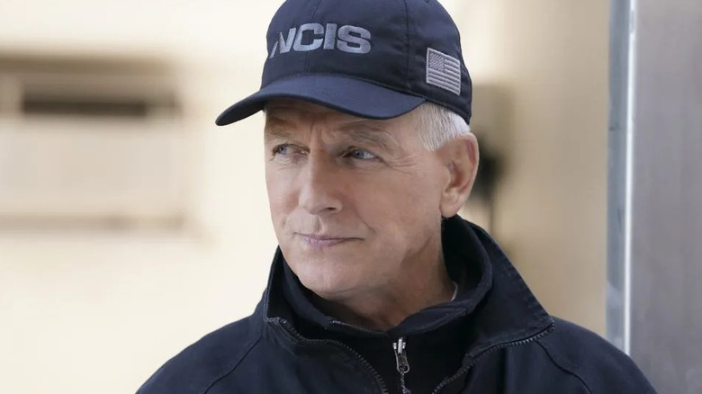 Mark Harmon wistful on NCIS