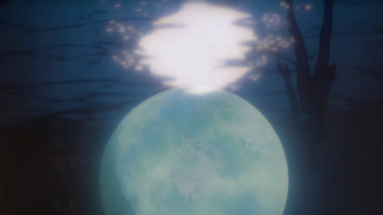 Evangelion Fly Me to the Moon ending