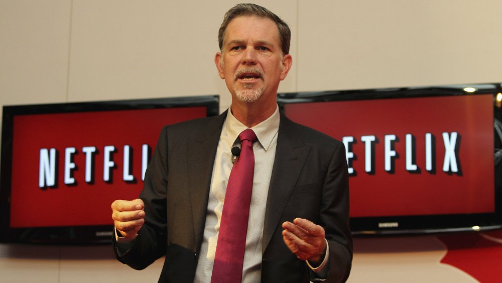 Reed Hastings