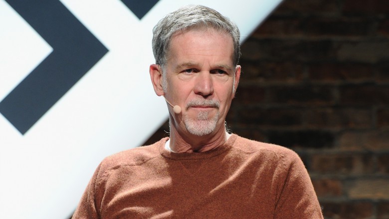 Reed Hastings