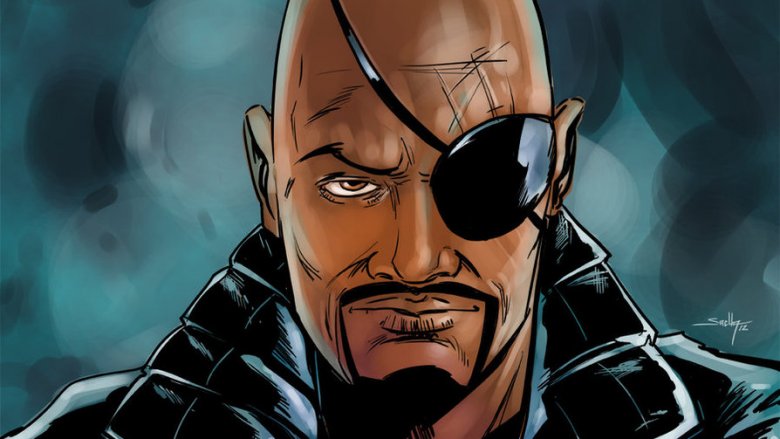 Ultimate Nick Fury