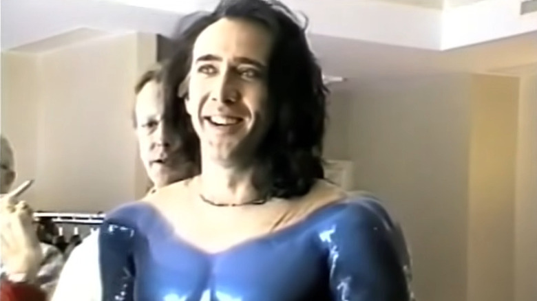 Superman Nicolas Cage