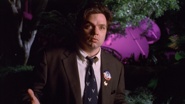 Oliver Platt in Bulworth