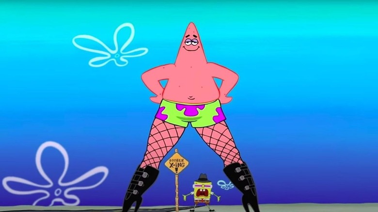 The Untold Truth Of Patrick Star