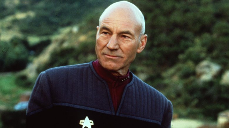 Patrick Stewart