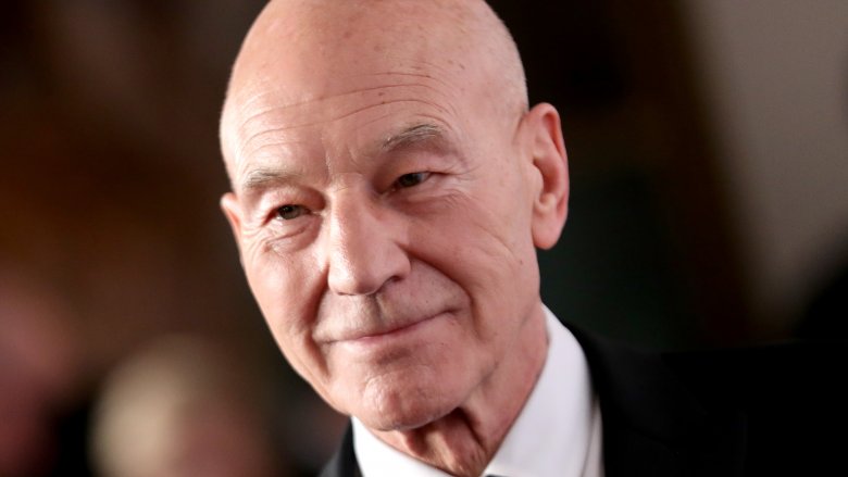 Patrick Stewart