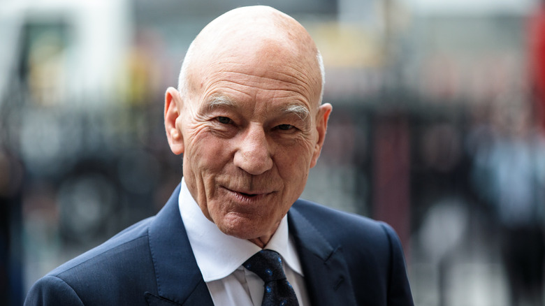 Patrick Stewart