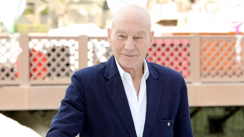 Patrick Stewart