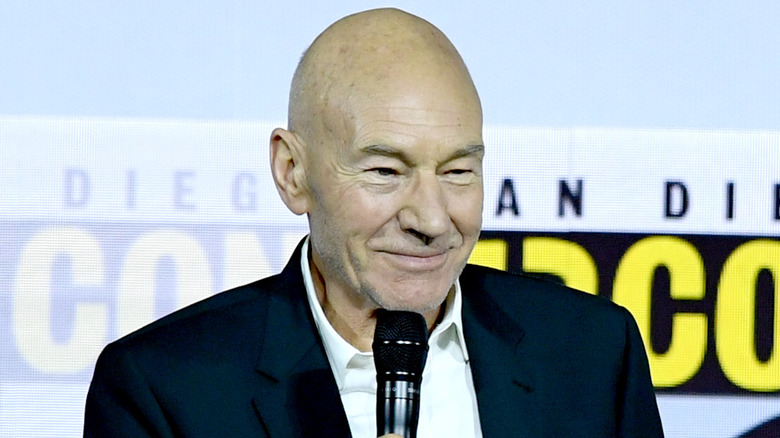 Patrick Stewart