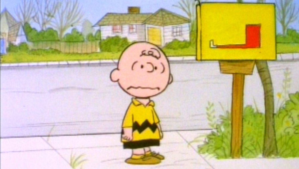 Be My Valentine, Charlie Brown, Peanuts holiday movies