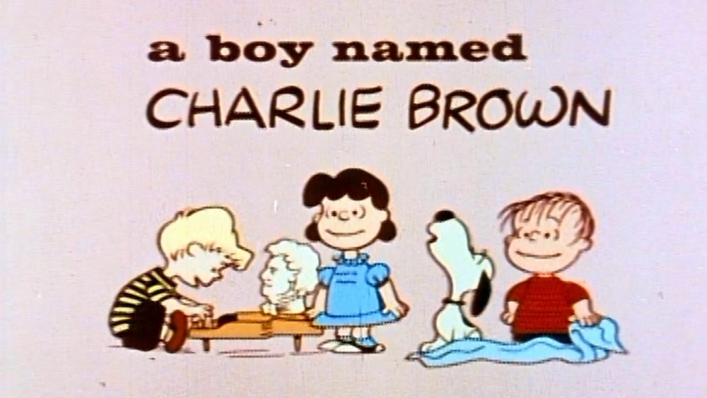 A Boy Named Charlie Brown, Peanuts holiday movies