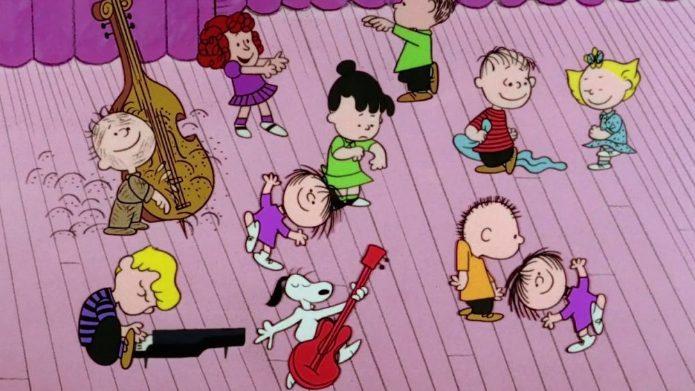 A Charlie Brown Christmas, Peanuts holiday movies