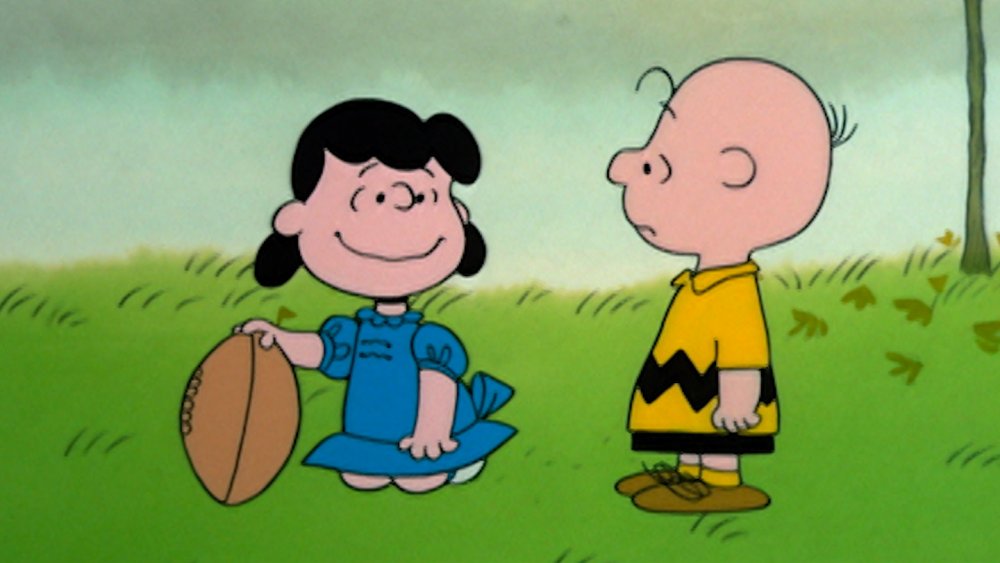 A Charlie Brown Thanksgiving, Peanuts holiday movies