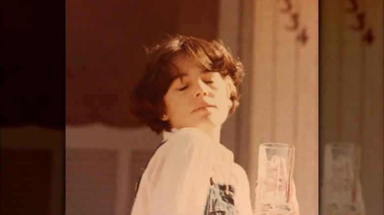 Old photo of Pedro Pascal's mother, Verónica Pascal Ureta