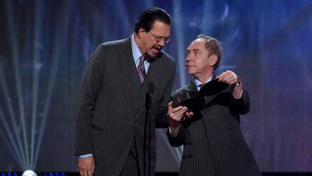 Penn and Teller