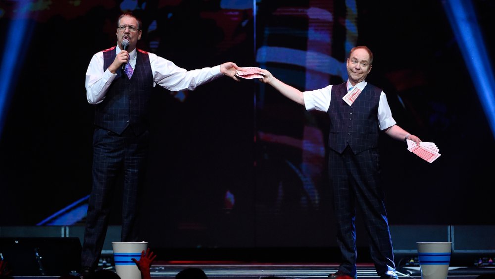 Penn and Teller