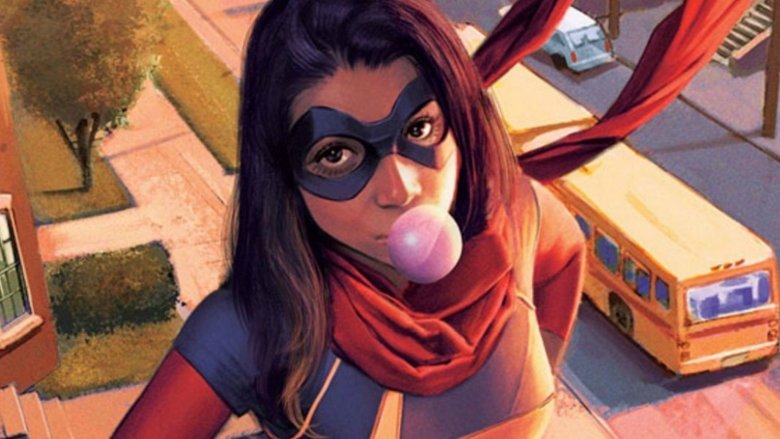 Ms. Marvel