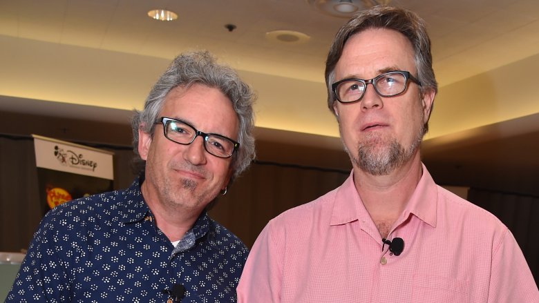 Jeff "Swampy" Marsh and Dan Povenmire