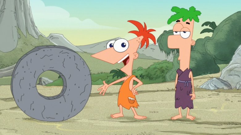 Phineas and Ferb