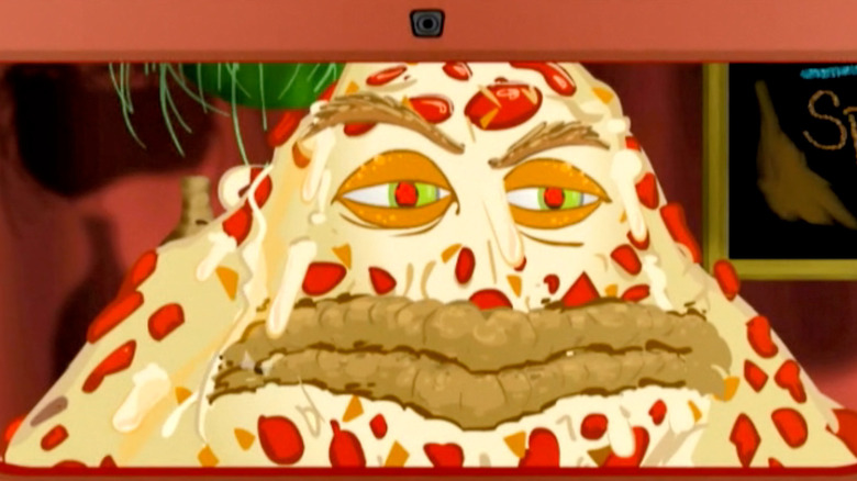 Animated Pizza the Hutt