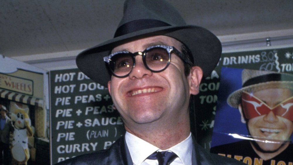 Elton John