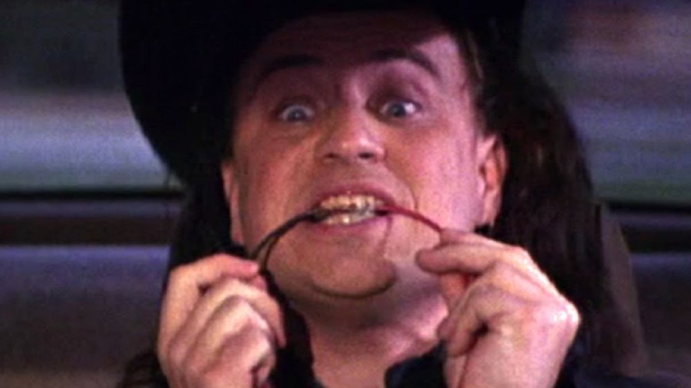 Bobcat Goldthwait in Police Academy