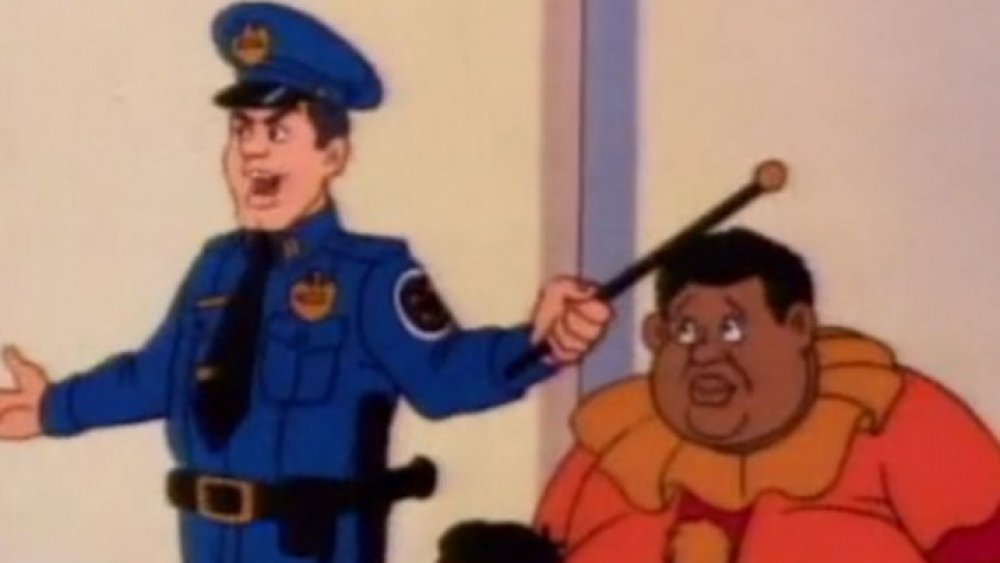 Police Academy animated series