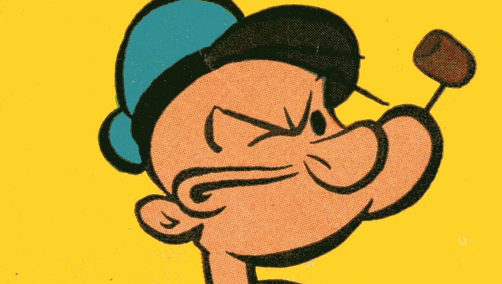 Replacements Cartoon Porn Pee - The Untold Truth Of Popeye