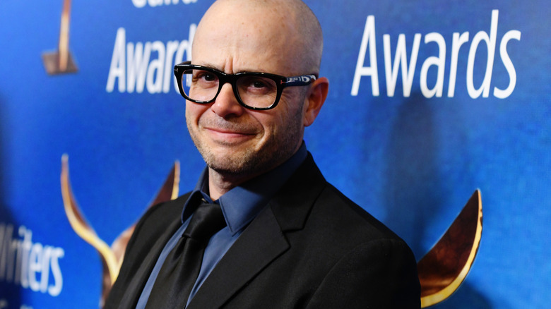 Damon Lindelof at Writer's Guild Awards