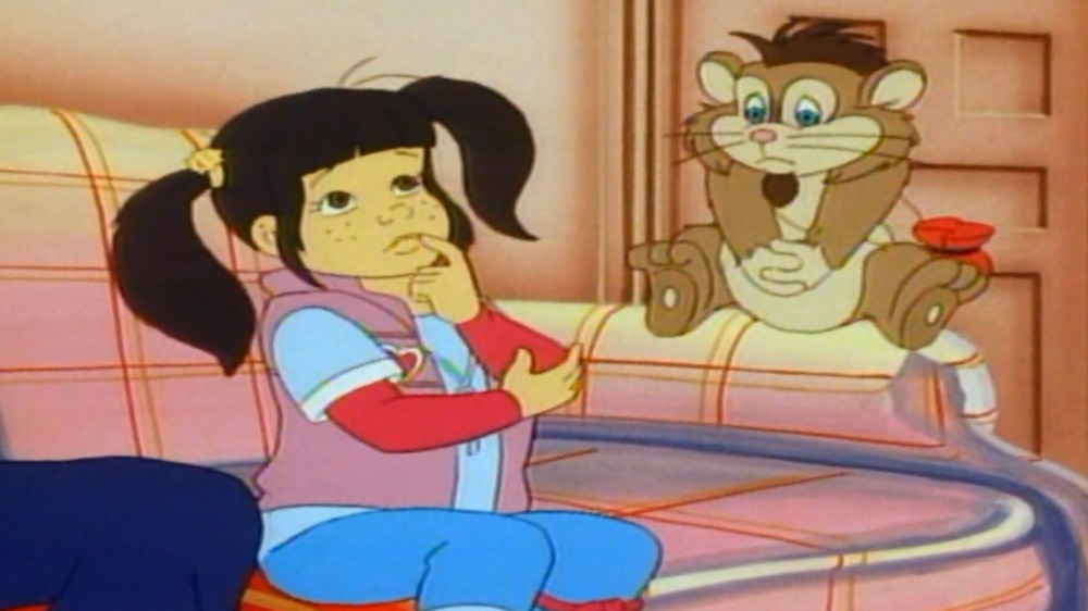 Punky Brewster animated series