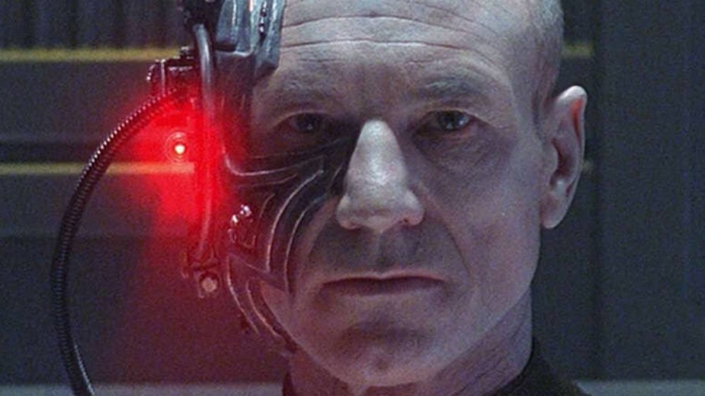 Locutus of Borg