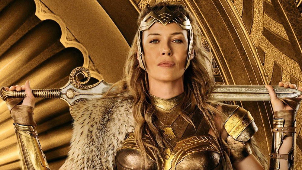 Connie Nielsen as Hippolyta