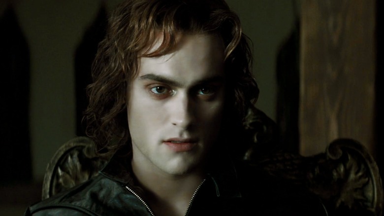 Stuart Townsend looking sexy-scary