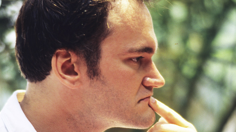 Quentin Tarantino