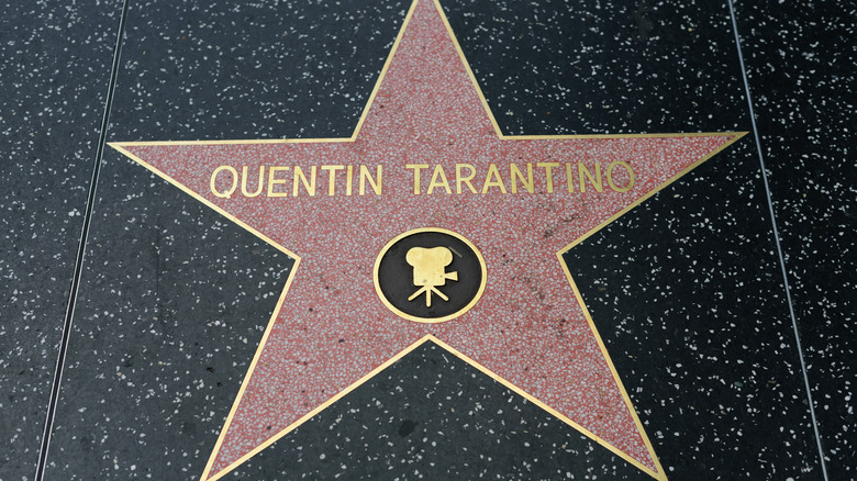 Quentin Tarantino star