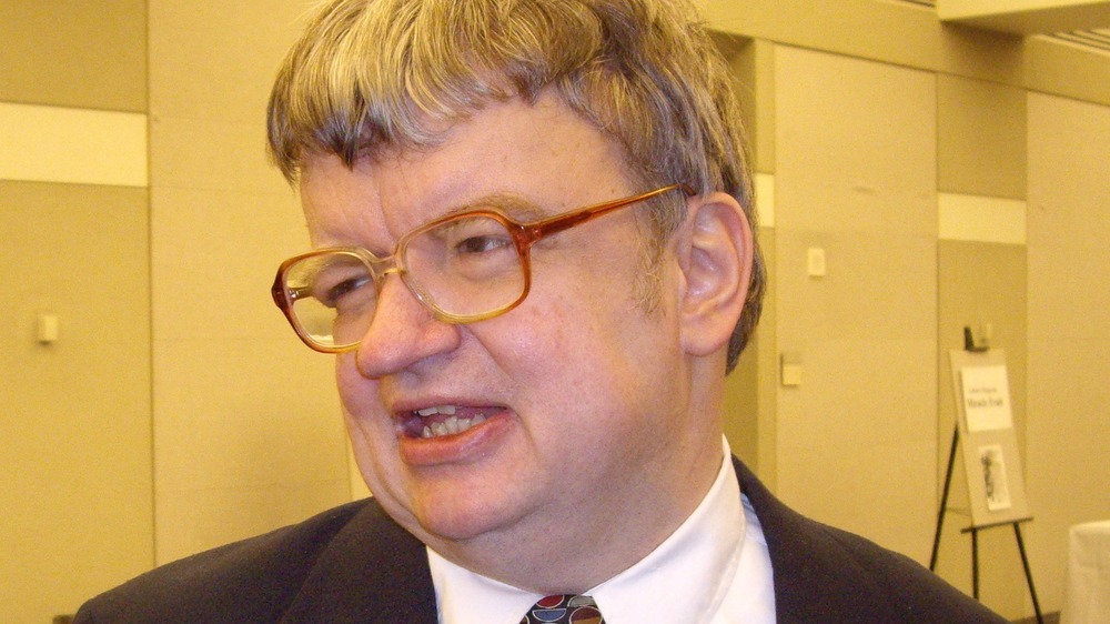 Kim Peek talking