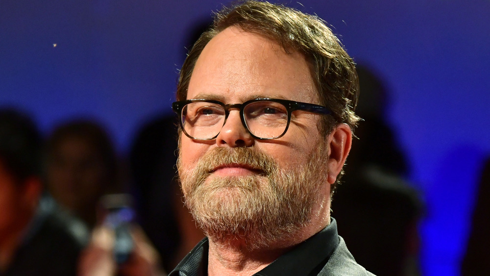 Rainn Wilson