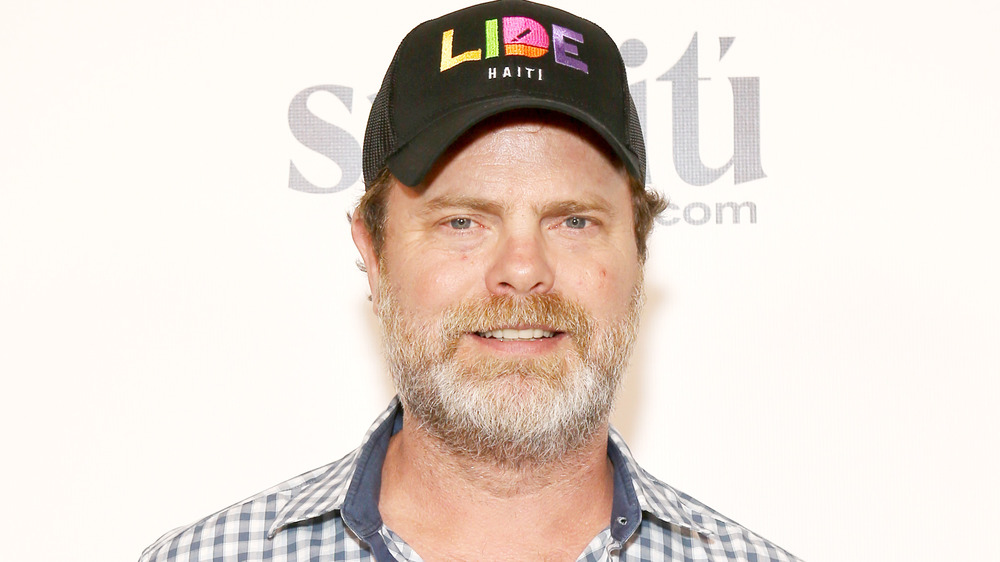 Rainn Wilson