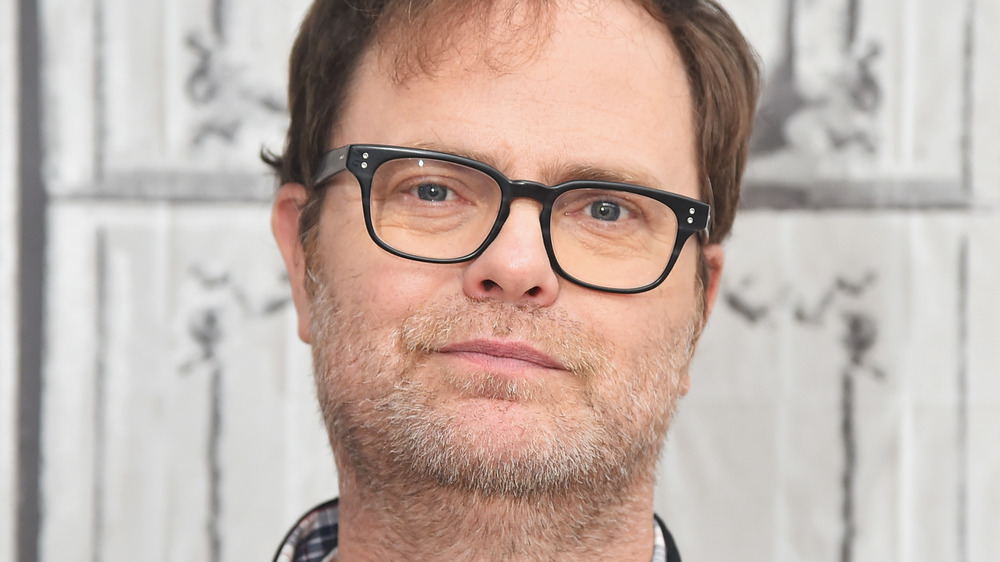 Rainn Wilson