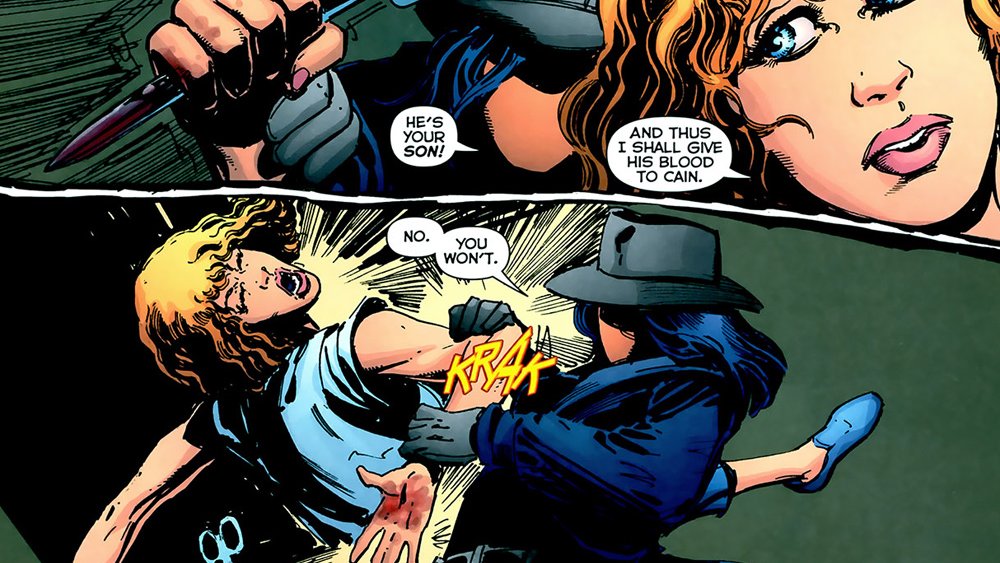 Renee Montoya