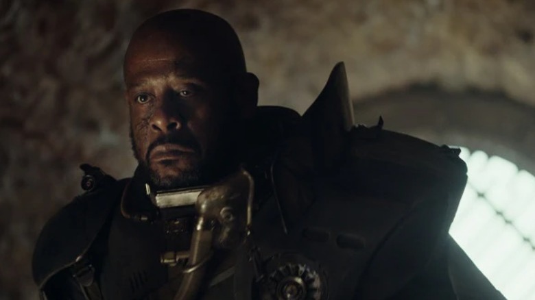 Forest Whitaker in Rogue One