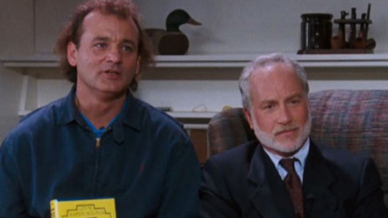 Dreyfuss and Murray in What About Bob?