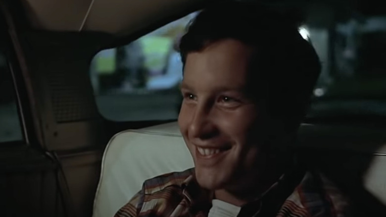 Dreyfuss in the 1973 film American Graffiti