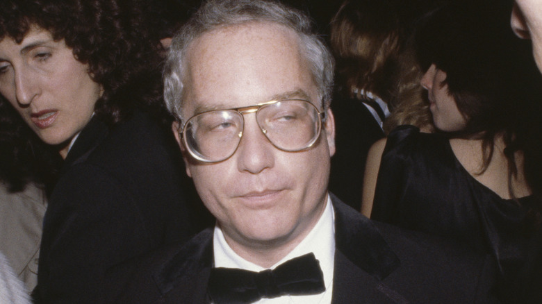 Dreyfuss at the 1983 Golden Globes